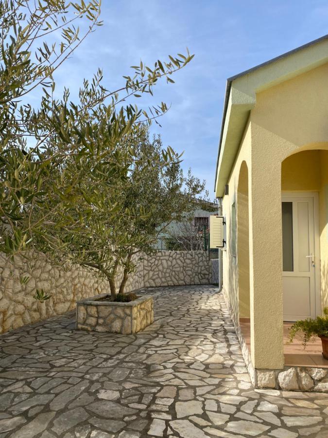 Apartments Mikecin Novigrad  Екстер'єр фото