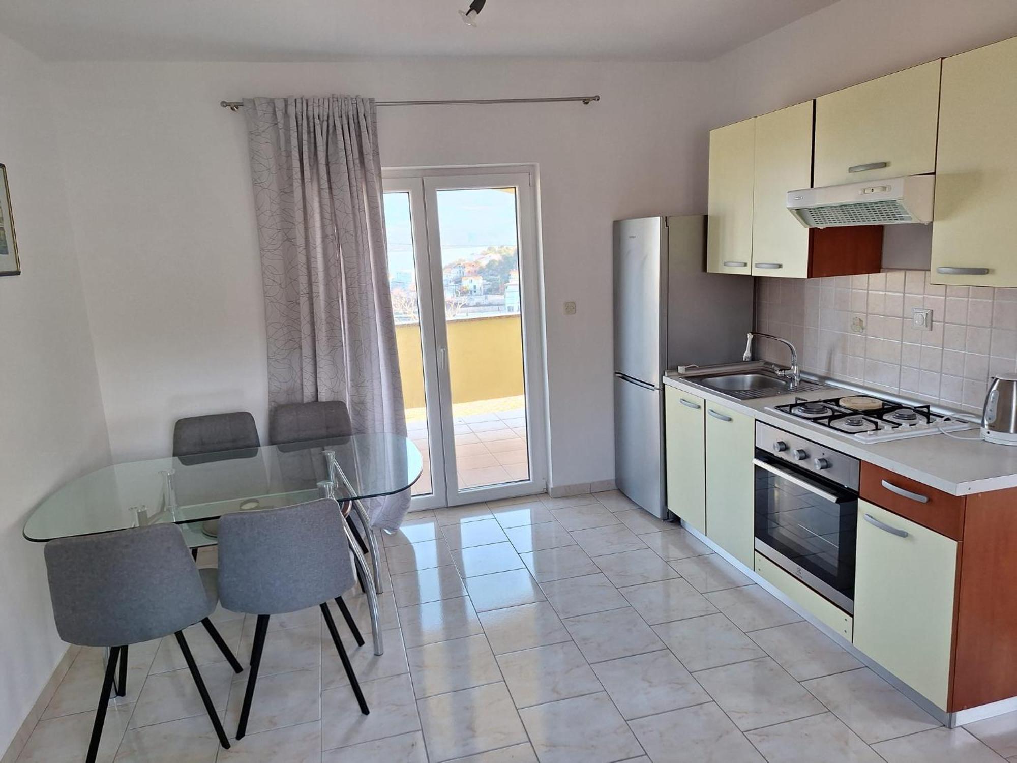 Apartments Mikecin Novigrad  Екстер'єр фото