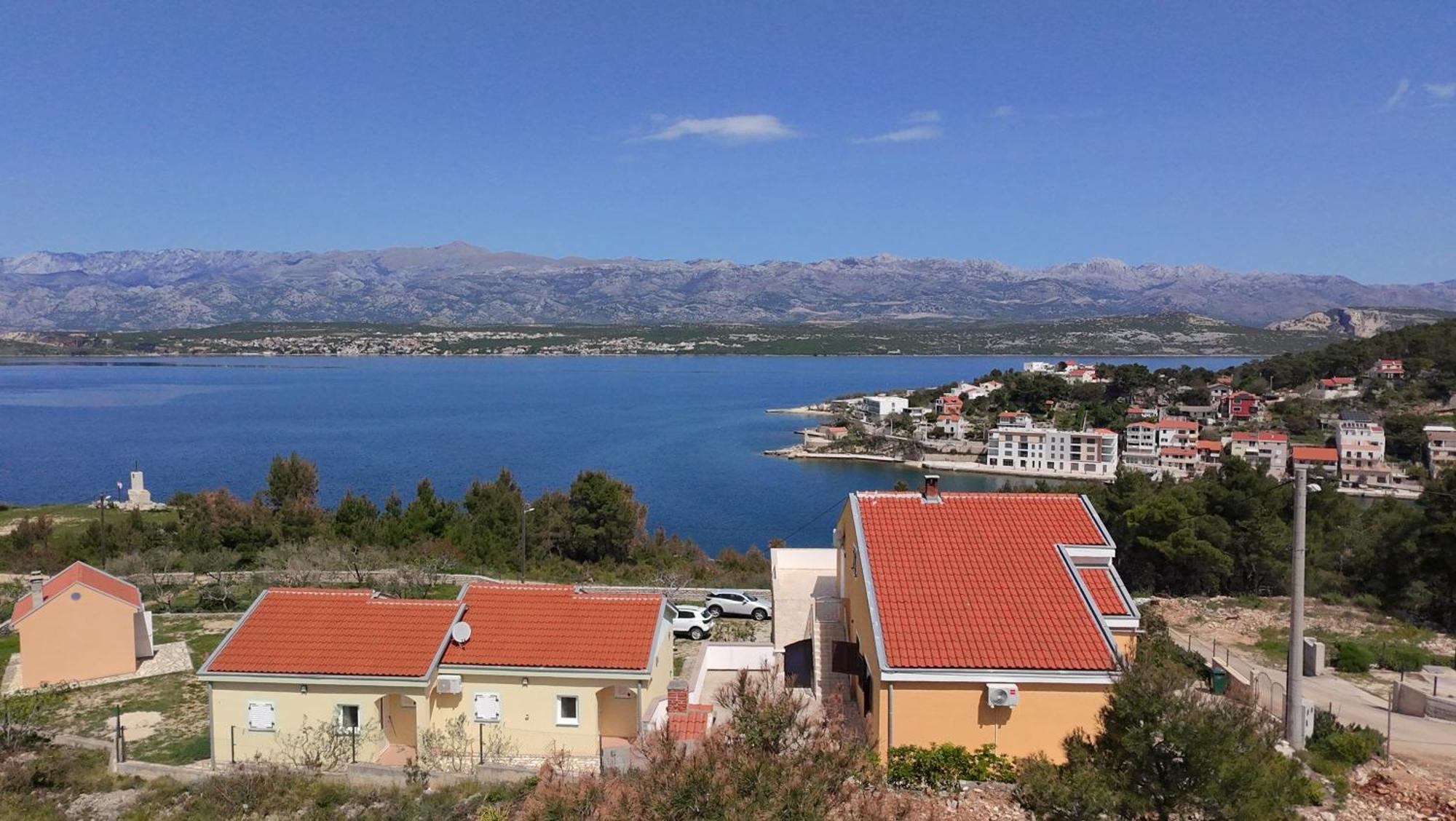 Apartments Mikecin Novigrad  Екстер'єр фото