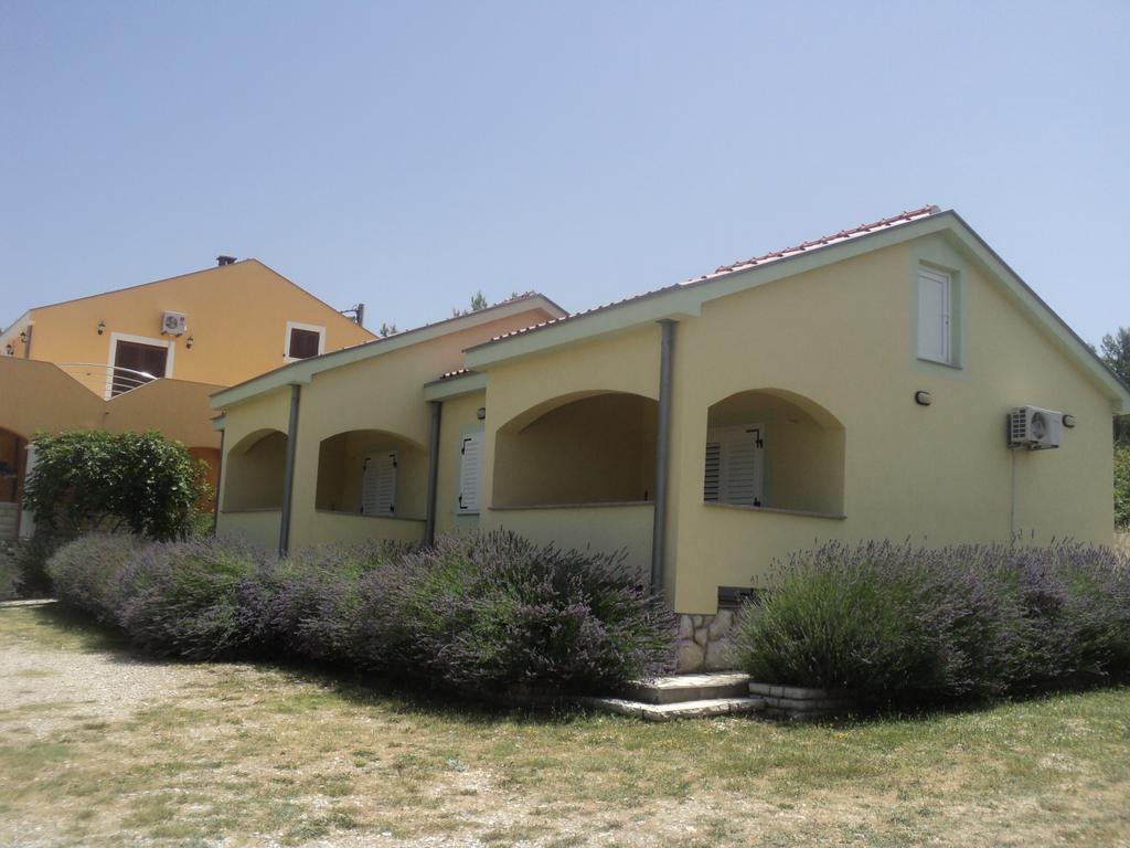 Apartments Mikecin Novigrad  Екстер'єр фото